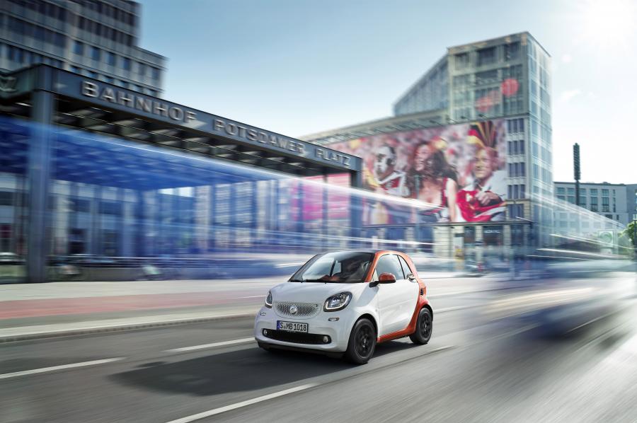  Smart ForTwo 2014 года  (фото 5 из 64)